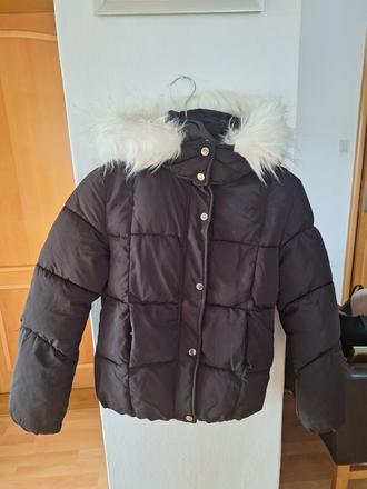 Zimná bunda, bershka,xs