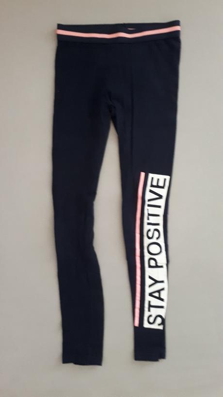 Dievčenské legíny, pepco,140