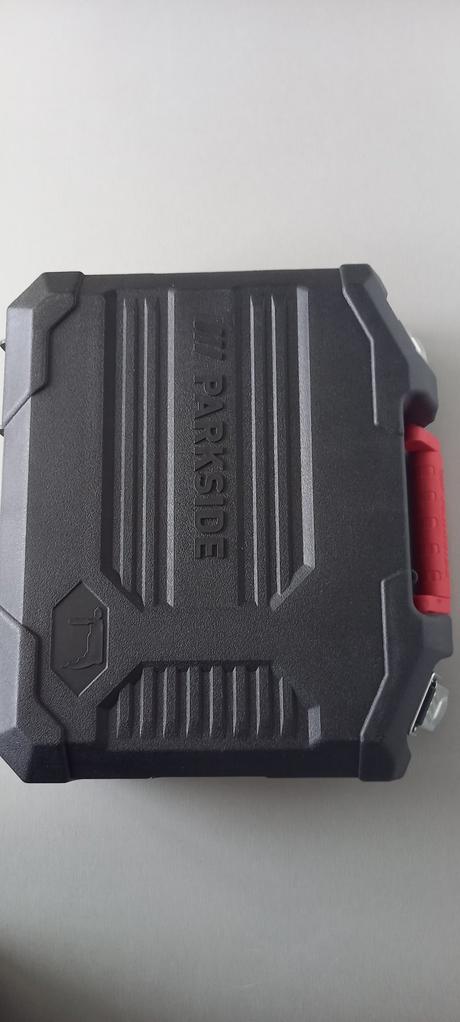 Príklepová vŕtačka parkside, 