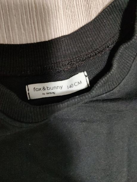 Mikiny, fox & bunny,134