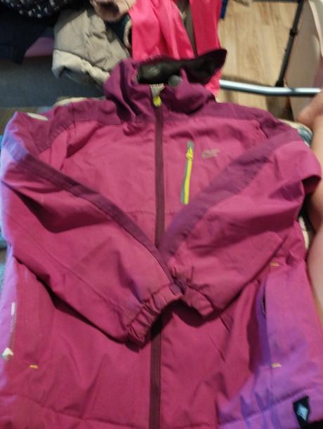 Prechodná bunda, 140