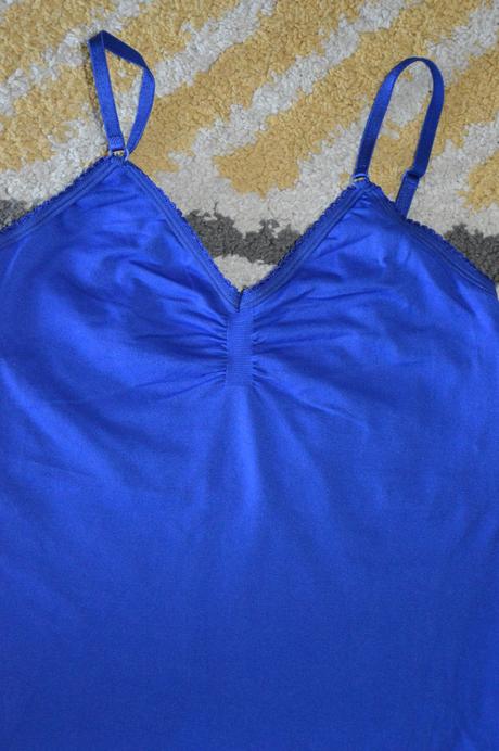 Zoštíhlovacie tielko, l