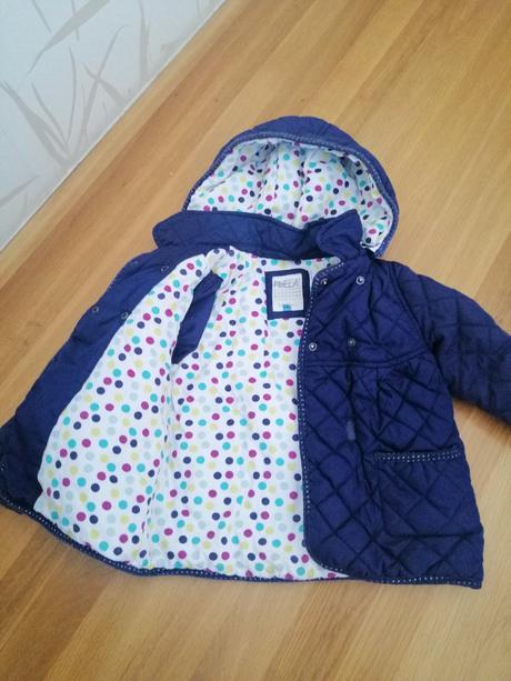 Dievčenská bunda, 98