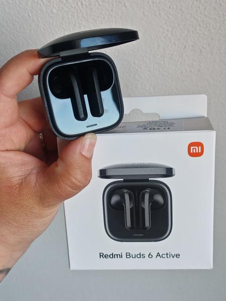 Slúchadlá xiaomi redmi buds 6 active, xiaomi