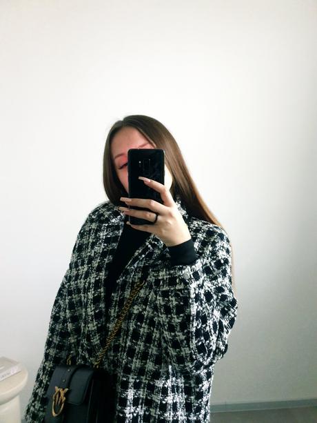 Košeľová bundička l/xl, l