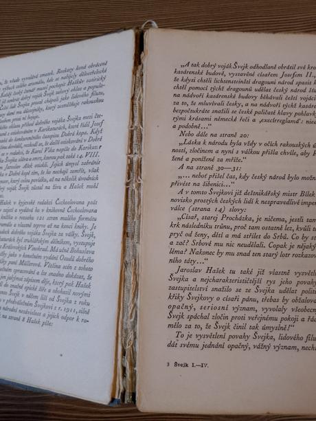 Jaroslav hašek - osudy dobrého vojáka švejka, 