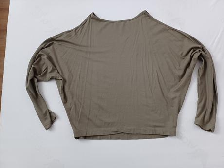 Khaki tričko, s