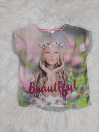 Krásne tricko, pepco,116