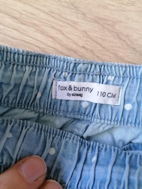 Kratasy, fox & bunny,110