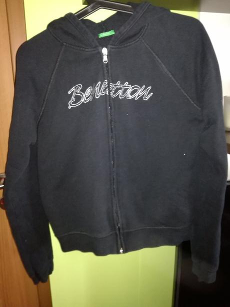 Mikina benetton, benetton,m