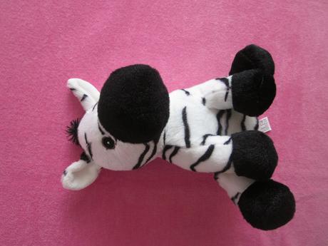 Žirafka a zebrička,