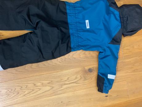 Reima kauhava zimná kombinéza 116/122, reima,116