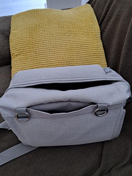 Prebaľovanie taška,