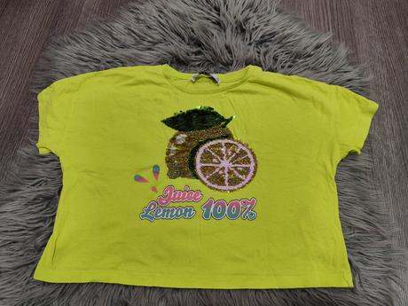 Crop-top veľ. 152/158, terranova,152