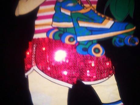 Cierne damske predlzene tricko vel.s/m, s