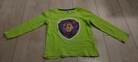 Tričko paw petrol, nickelodeon,104