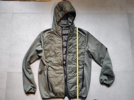 Softshell bunda, crivit,164