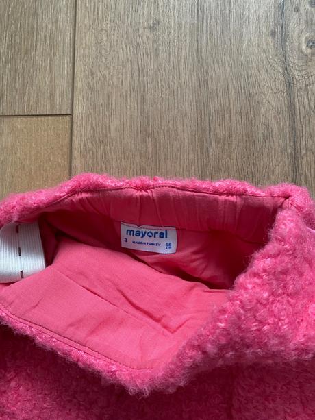 Mayoral sukňa ružová 98, mayoral,98