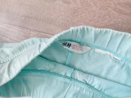 Šortky, h&m,110