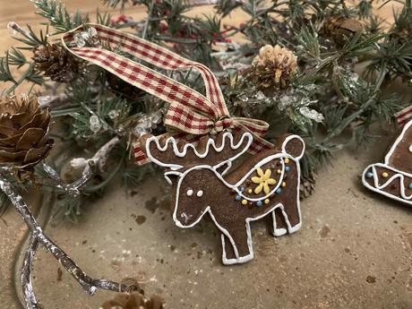 Keramické čoko medovníčky, 