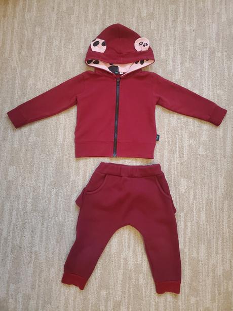 Mikina svk značky nosime kiwi, 92