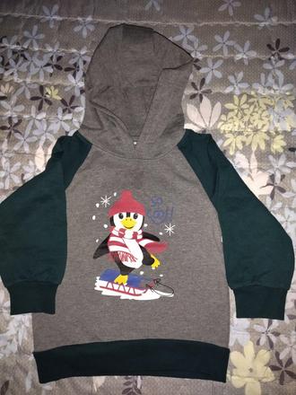 Chlapčenská mikina, bonprix,92