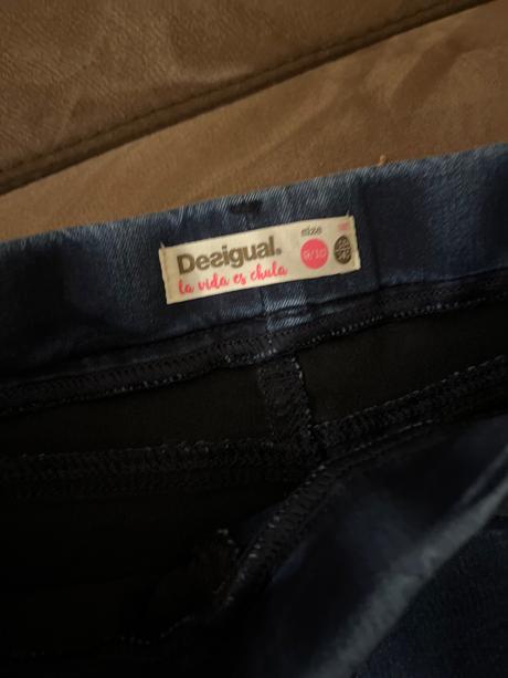 Rifle desigual, desigual,134