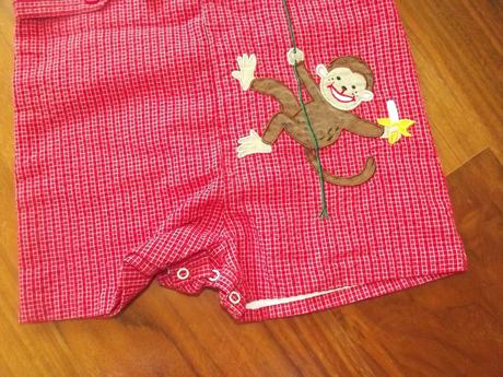 Kratase na traky 92/98, baby mac,92