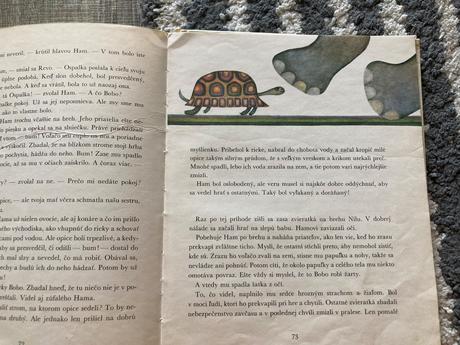Krokodíl ham prvé vydanie 1971,