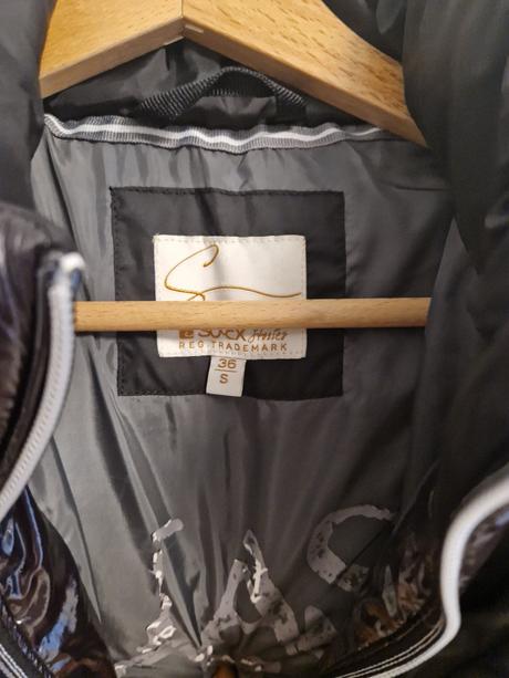 Zimná bunda soccx, soccx,s