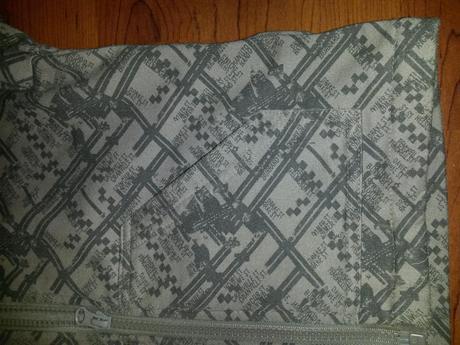 Mikina s kapucou, 116