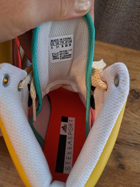 Tenisky v.36, adidas,36