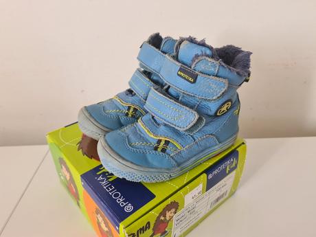 Zimné čižmy, protetika,23