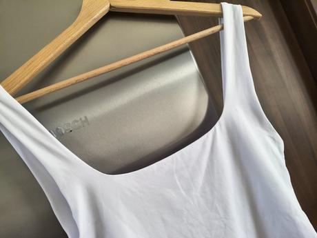 Zara polyamidové body,alebo plavky m-l, zara,l / m