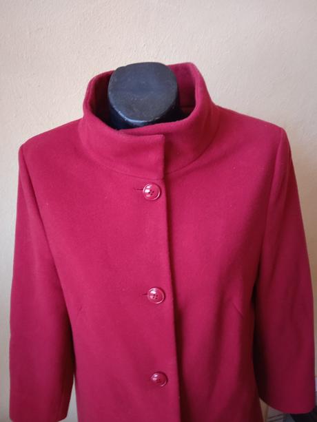 Krásny kabát - basler - 40, 40