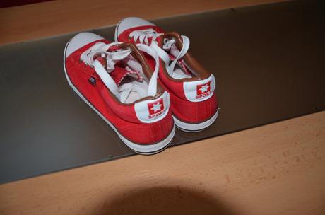 Plátenky - tenisky v.38, 38