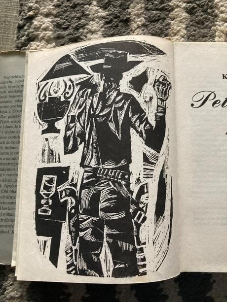 Karl may petrolejový princ (1986), 