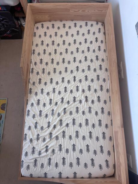 Detska postel 140x70cm, šírka (cm): 75,dĺžka (cm): 140