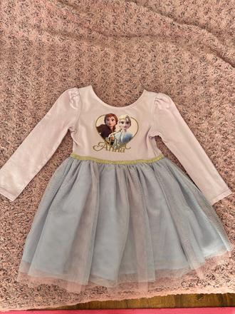 Šaty h&m veľ. 110/116, h&m,116