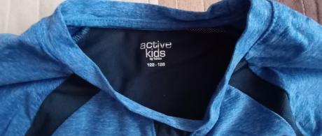 Funkčné tričko v. 122/128 tchibo, tchibo,128