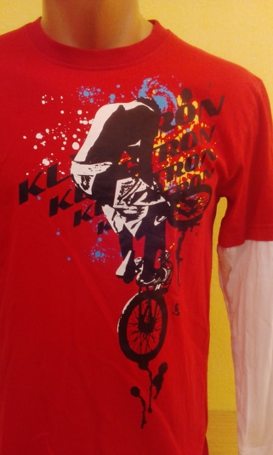 Chlapčenské tričko, here there, c&a,146