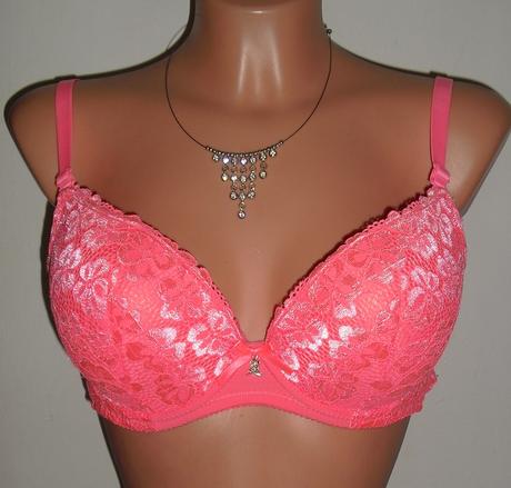 Sexy neonova podprsenka, 80b