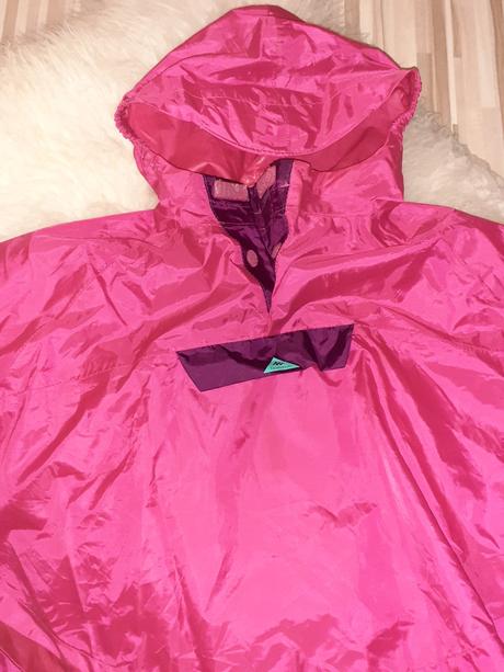 Prsiplast - ponco 2-4 roky, quechua,104