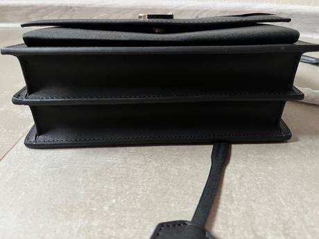 Ysl crossbody kabelka, yves saint laurent