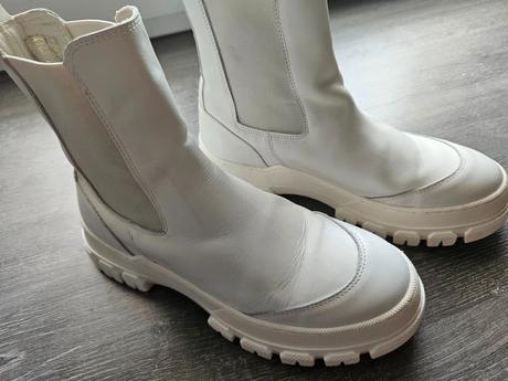 Koženne topánky leger, 39