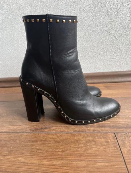 Kotnikove čižmy carini 37, 37