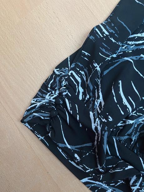 Dámsky top bluzka, m