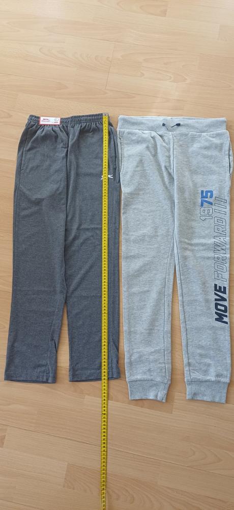 2x tepláky, slazenger,164