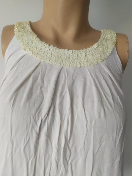 C121tunika mini saty  raz oblecena znacka dorothy, dorothy perkins,m