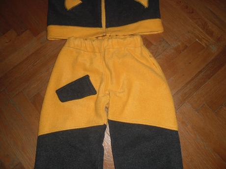 Vyborna flaušová teplá supravička , 122